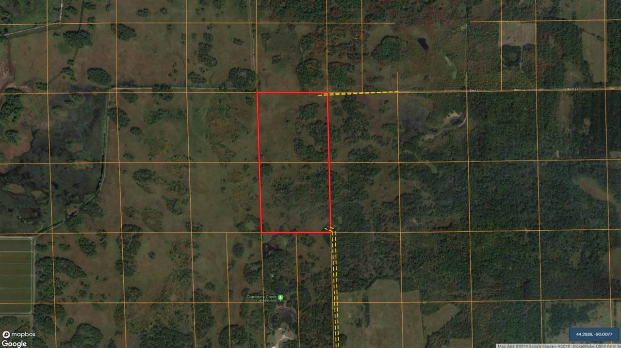 Nekoosa, WI 54457,80 AC W Lynn Hill Rd