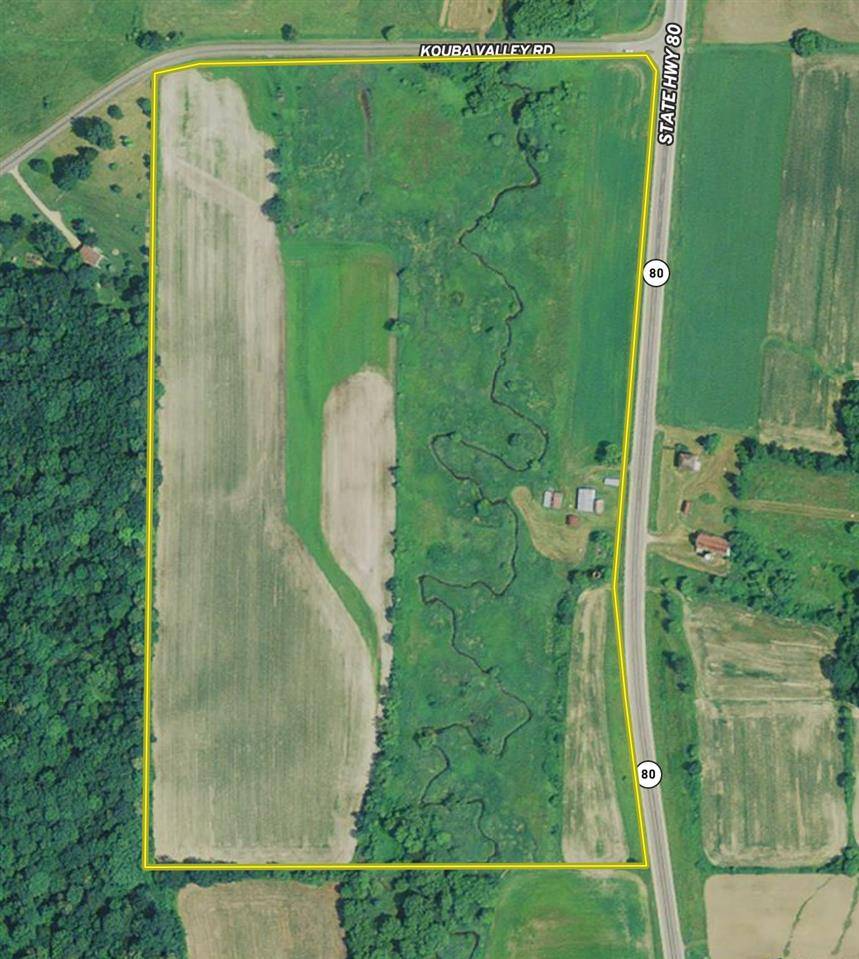 Hillsboro, WI 54634,52 ac Hwy 80