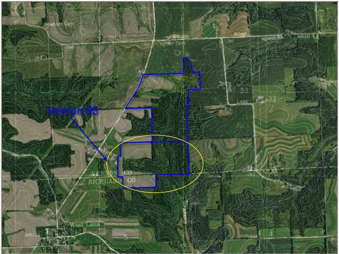 La Farge, WI 54639,95 AC Thompson Ln