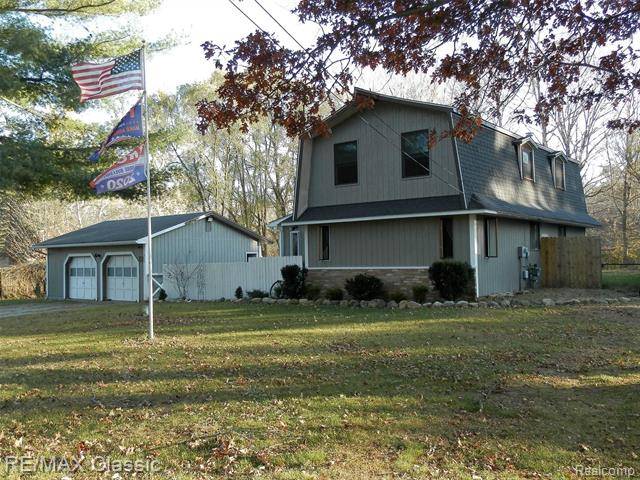 Unadilla Twp, MI 48137,469 ORLANDO DR