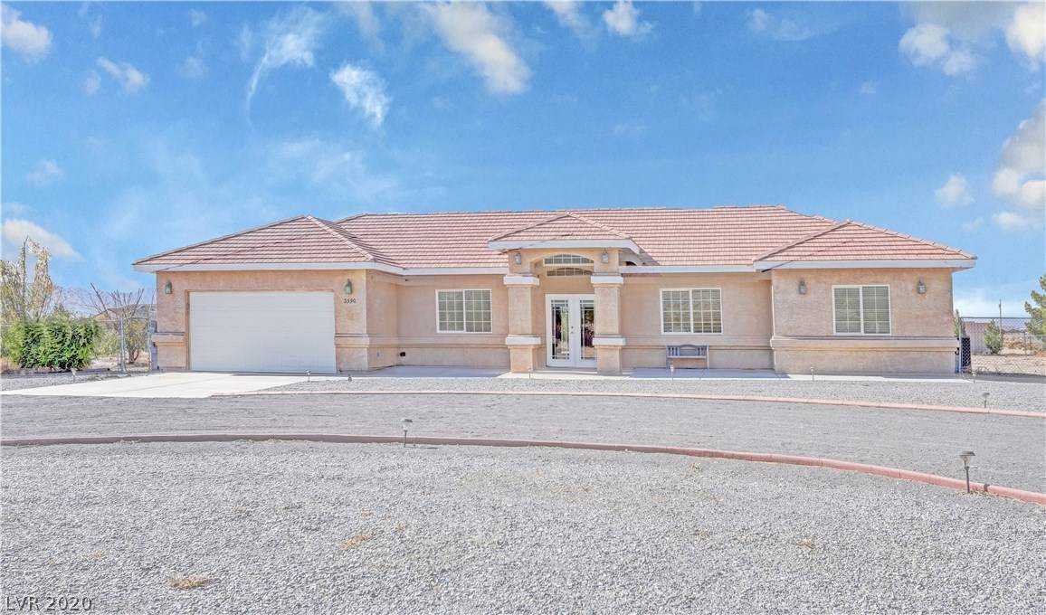 Pahrump, NV 89048,3390 Rainbow Avenue