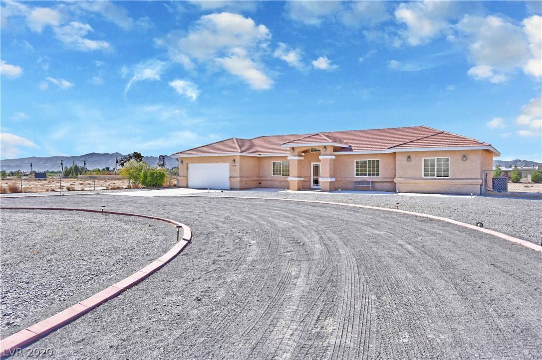 Pahrump, NV 89048,3390 Rainbow Avenue