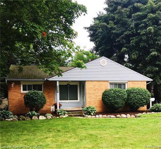 Milford Vlg, MI 48381,321 BENNETT ST