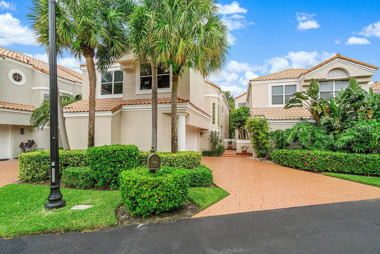 Boca Raton, FL 33487,17491 Tiffany Trace DR