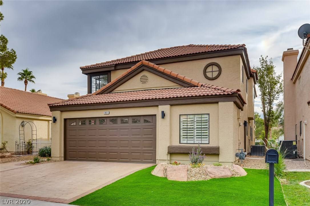 Las Vegas, NV 89117,3012 Waterside Circle