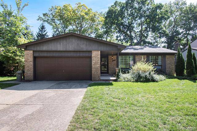 Troy, MI 48085,2164 MICHELE DR