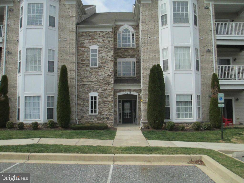 Bel Air, MD 21014,400-J HARRISON CT #9