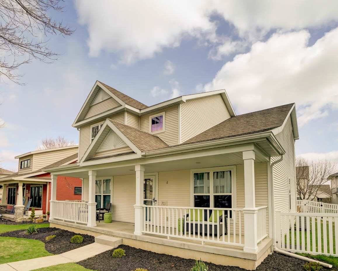 Madison, WI 53718,713 Milky Way