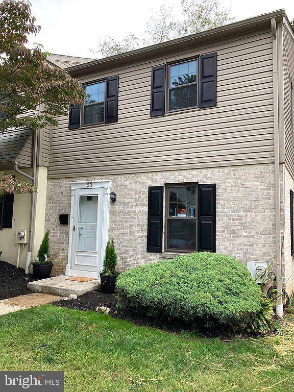 Downingtown, PA 19335,33 NORWOOD HOUSE RD #13