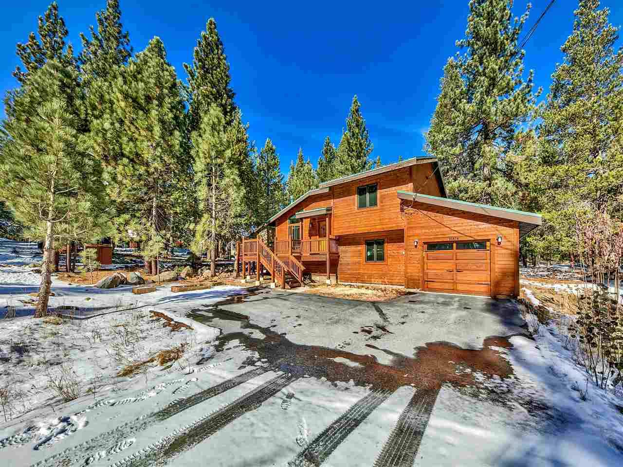 Truckee, CA 96161,16874 Northwoods Boulevard