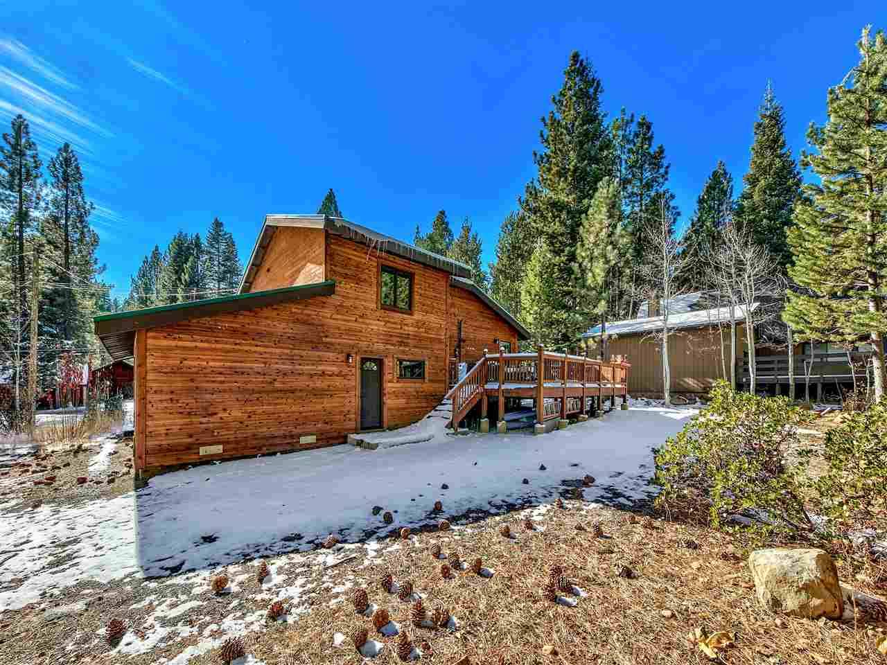 Truckee, CA 96161,16874 Northwoods Boulevard