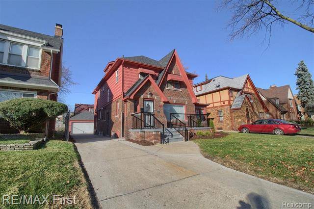 Detroit, MI 48221,16845 NORMANDY ST