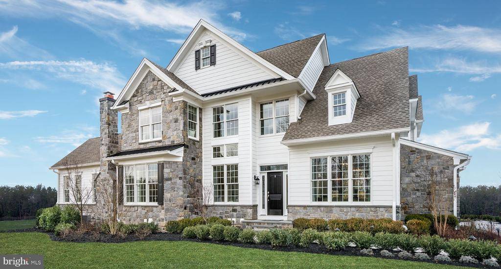 Newtown Square, PA 19073,522 WYOLA FARM COURT #MODEL - BRYN ATHYN