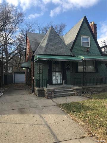 Detroit, MI 48238,15347 MONTE VISTA ST