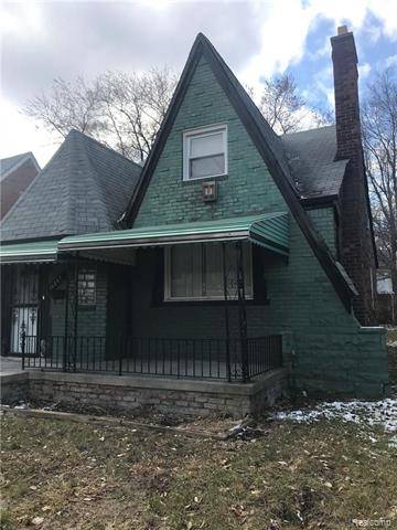 Detroit, MI 48238,15347 MONTE VISTA ST