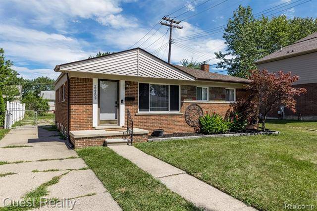 St. Clair Shores, MI 48082,22309 FRANCIS ST