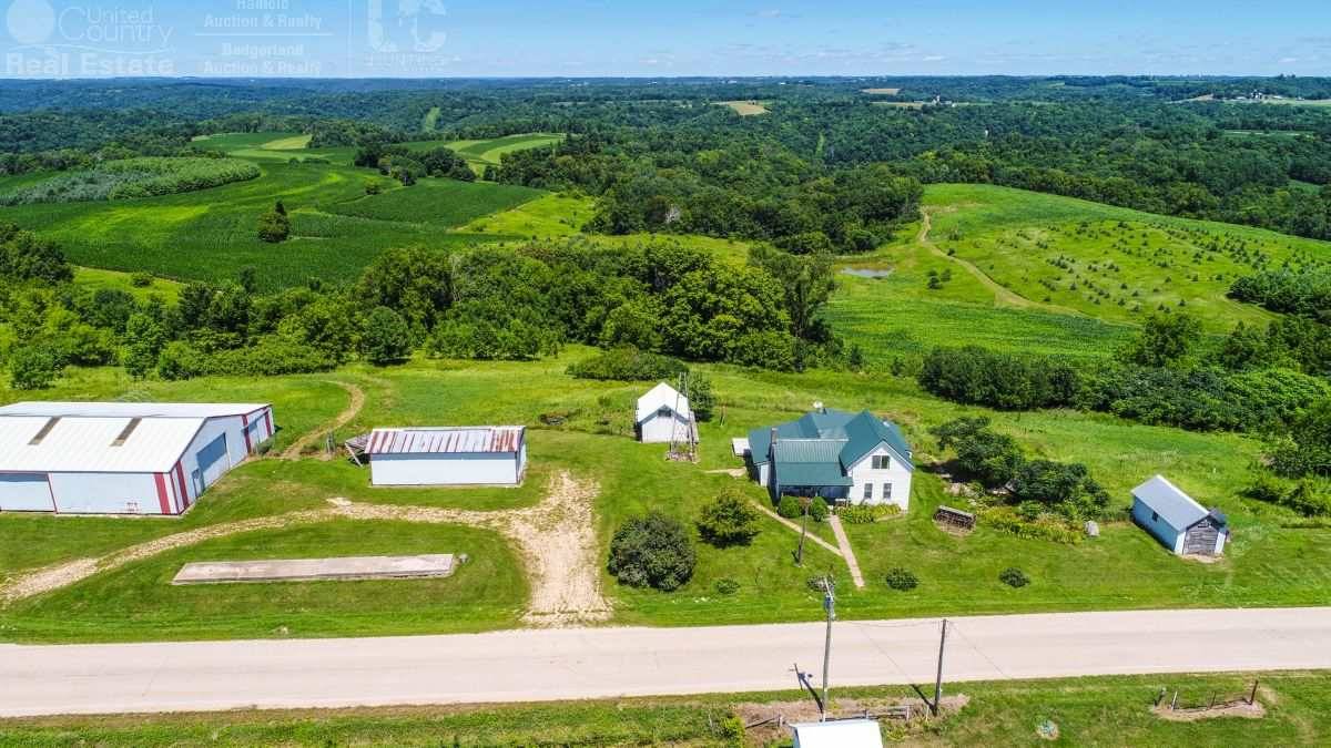 Boscobel, WI 53805,47762 Plainview Ridge Rd