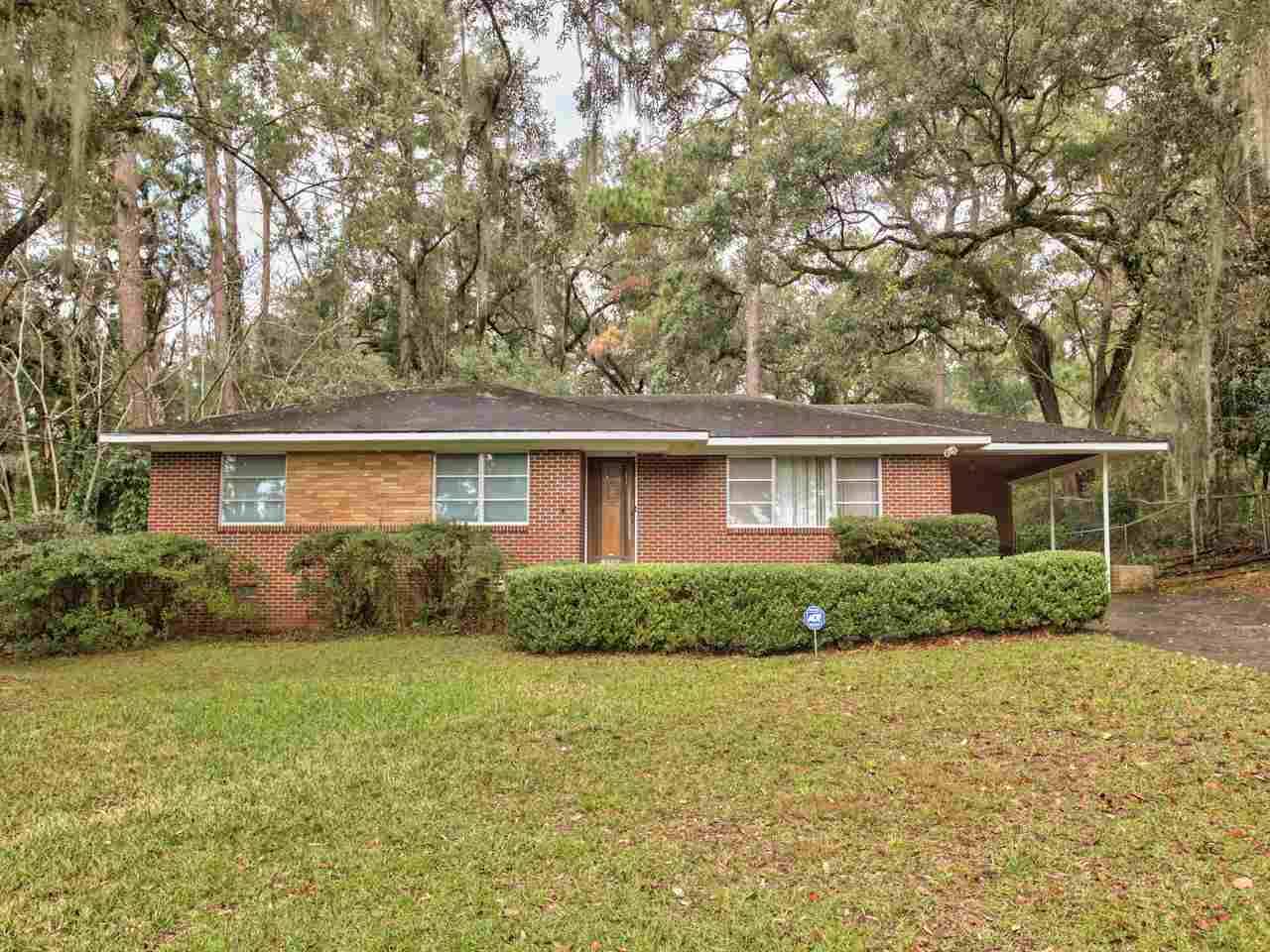 Tallahassee, FL 32303,1806 Sharon Road