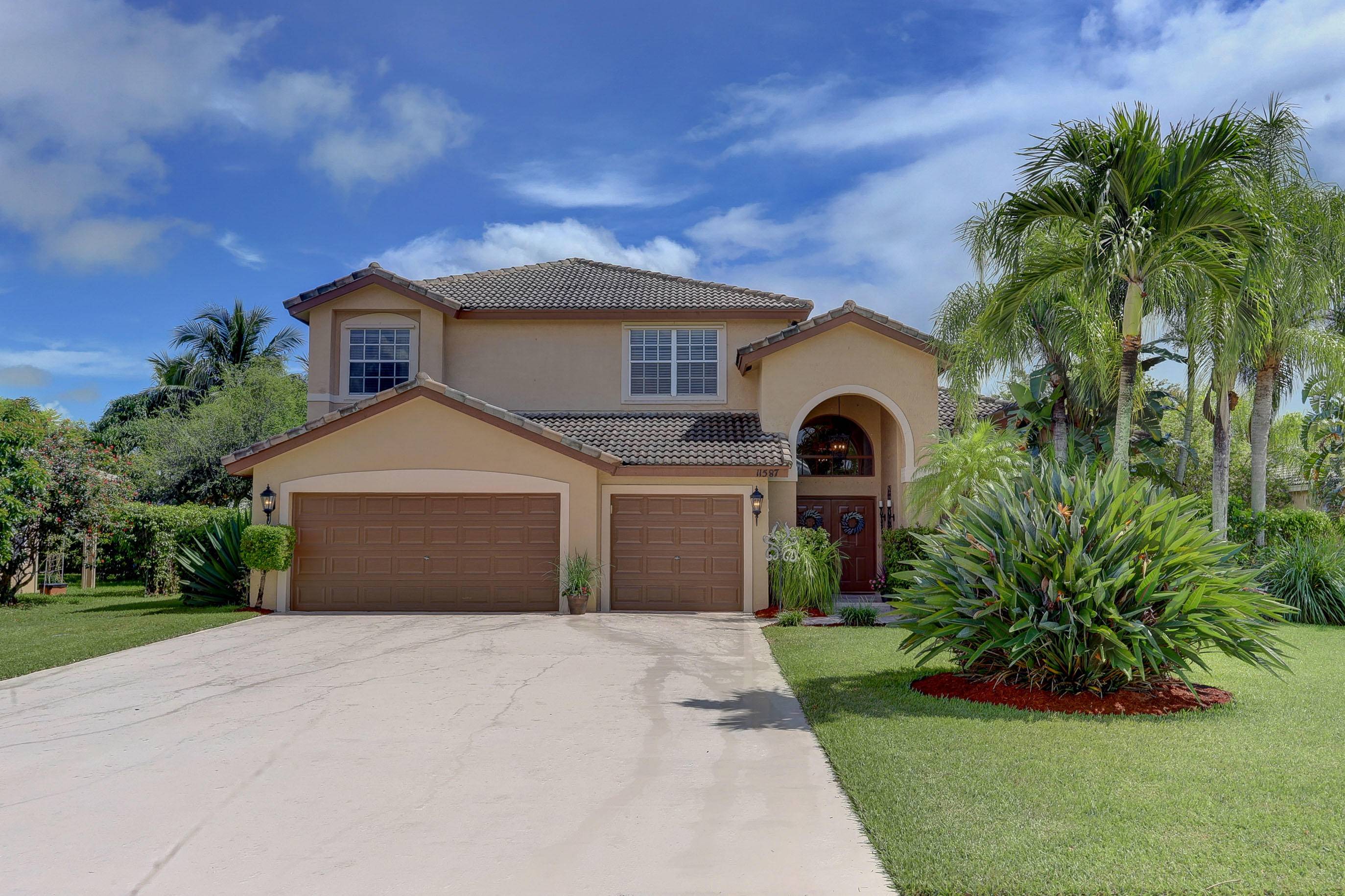 Wellington, FL 33414,11587 Waterbend CT