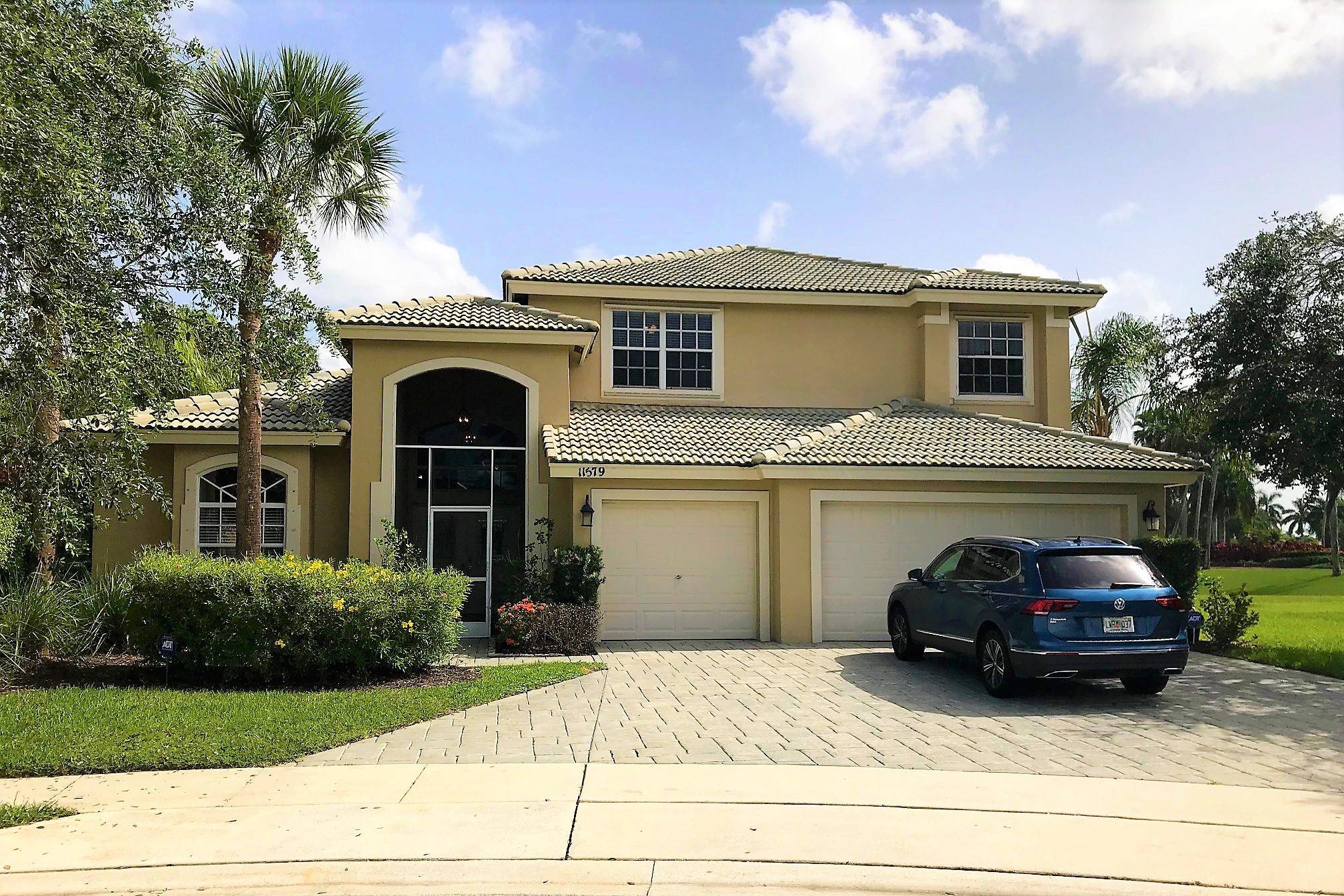 Wellington, FL 33414,11579 Waterbend CT