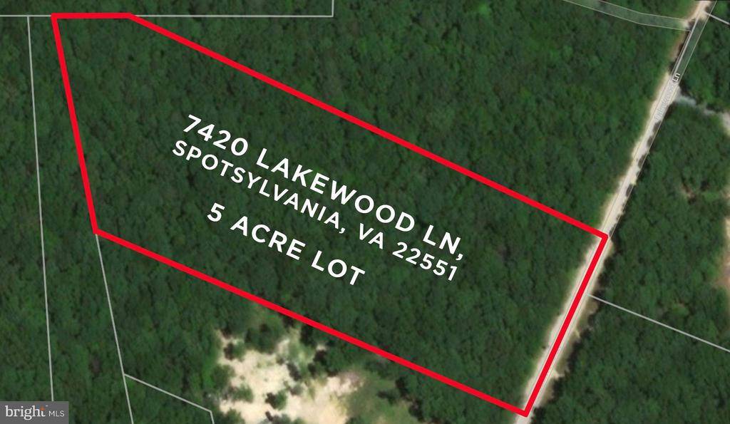 Spotsylvania, VA 22551,7420 LAKEWOOD LN