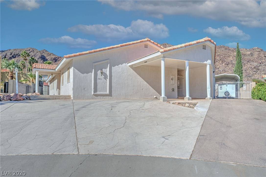 Boulder City, NV 89005,506 Bonni Place