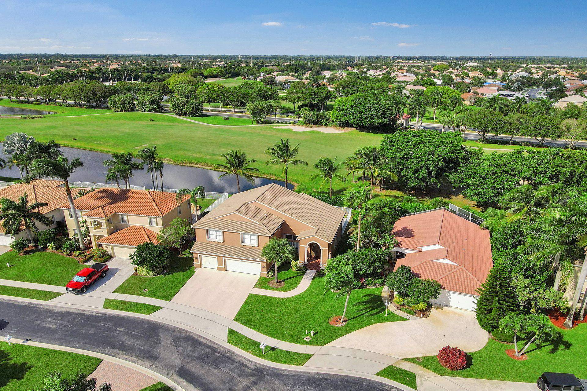Lake Worth, FL 33463,6284 Old Medinah CIR