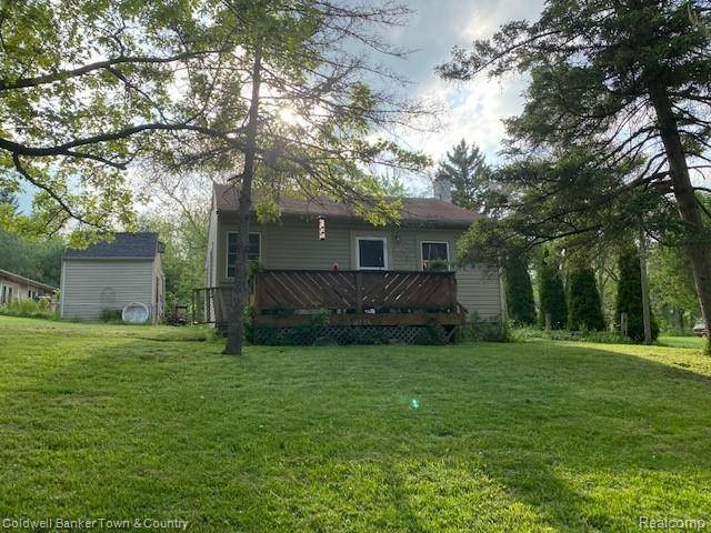 Brighton, MI 48116,6130 ISLAND LAKE DR