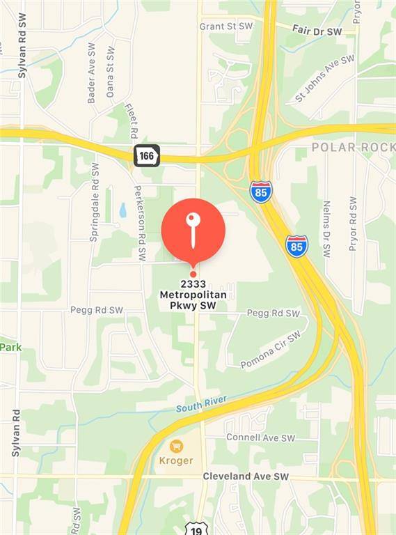 Atlanta, GA 30315,2333 Metropolitan Pkwy SW