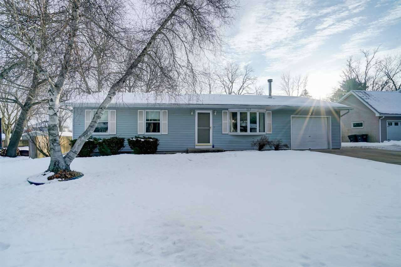 Stoughton, WI 53589,317 Rowe St