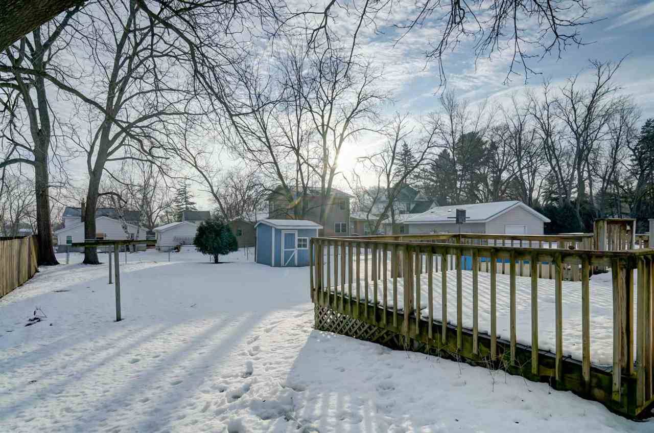 Stoughton, WI 53589,317 Rowe St