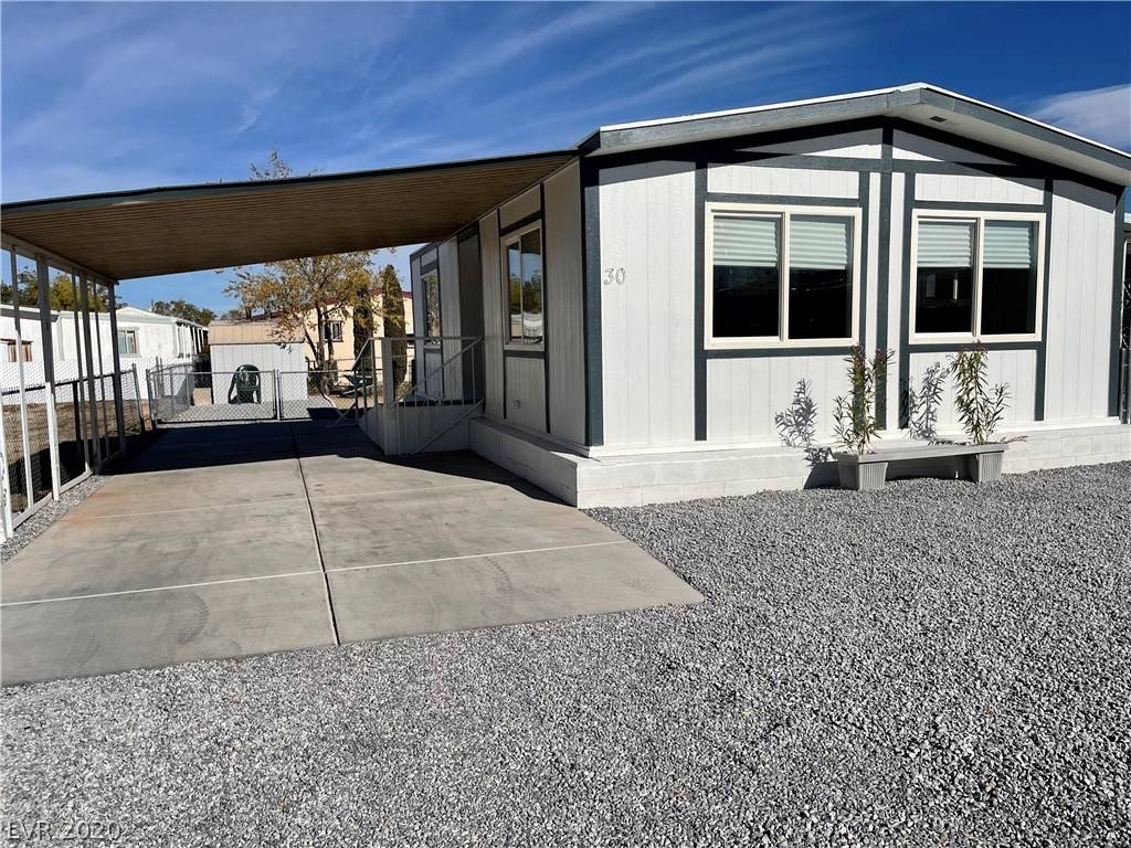 Pahrump, NV 89048,30 Tonopah Trail