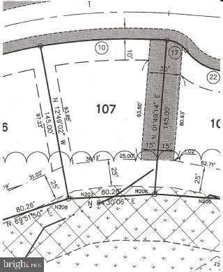 Berlin, MD 21811,LOT #107 SWEET AS SUGAR LN