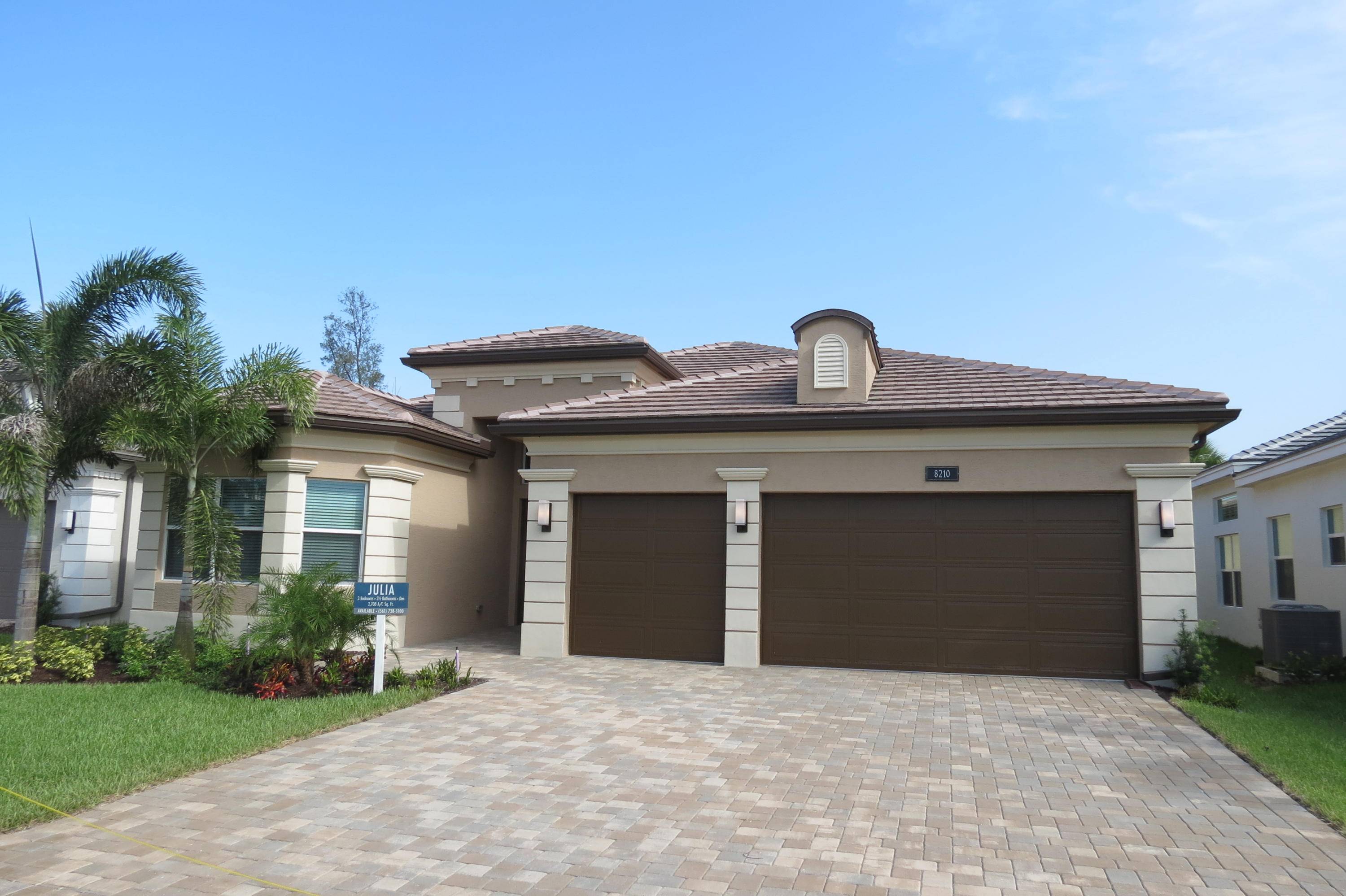 Boynton Beach, FL 33473,8210 Pyramid Peak LN