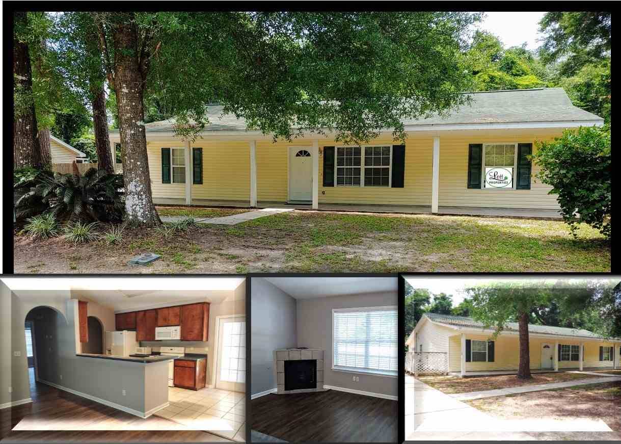 Crawfordville, FL 32327,18 Graham Trail