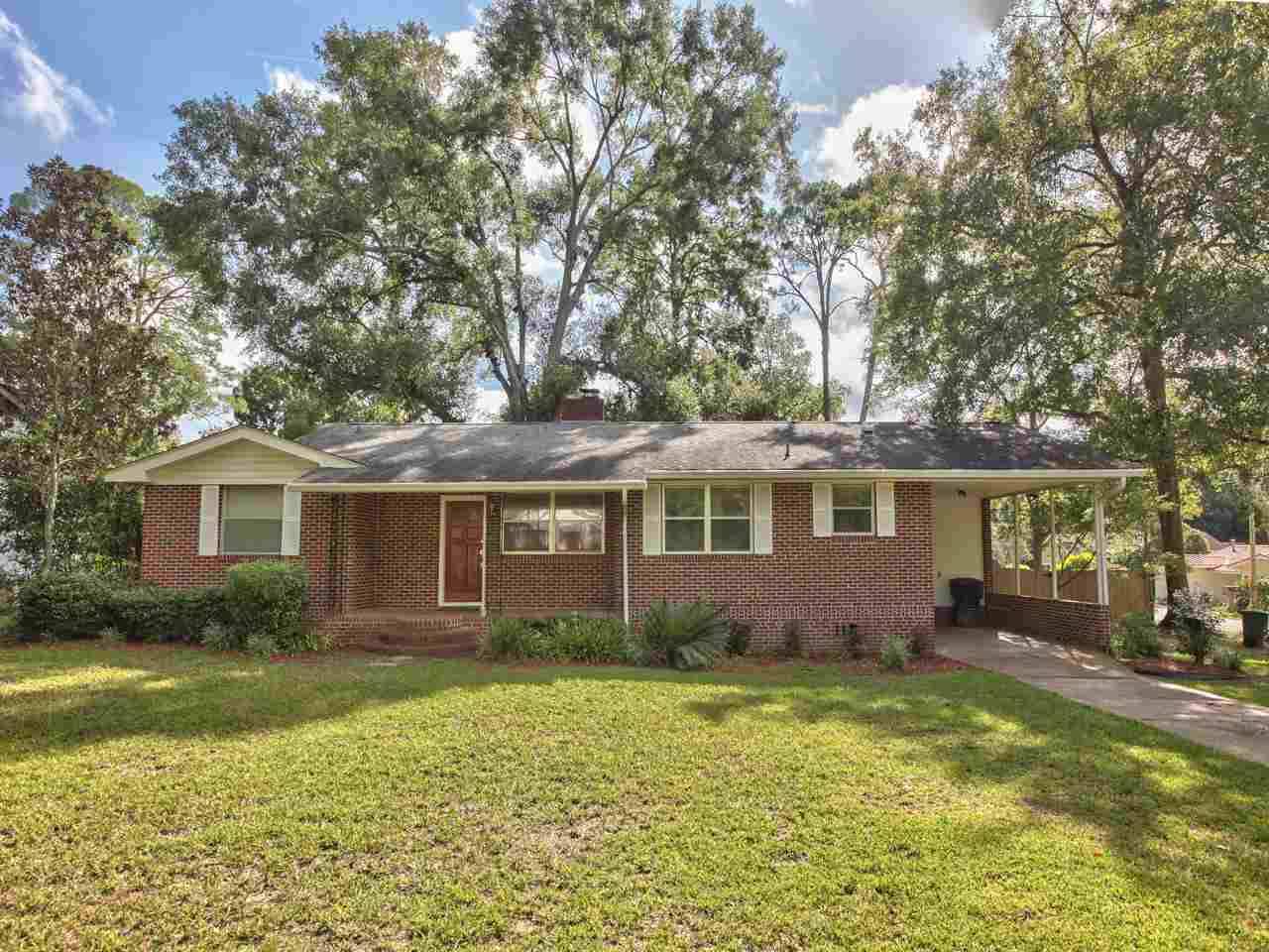 Tallahassee, FL 32303,1703 Monticello Drive
