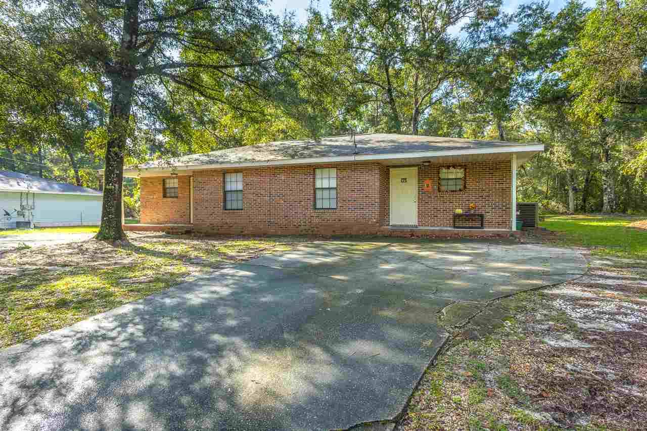 Crawfordville, FL 32327,461 Emmett Whaley Road #-