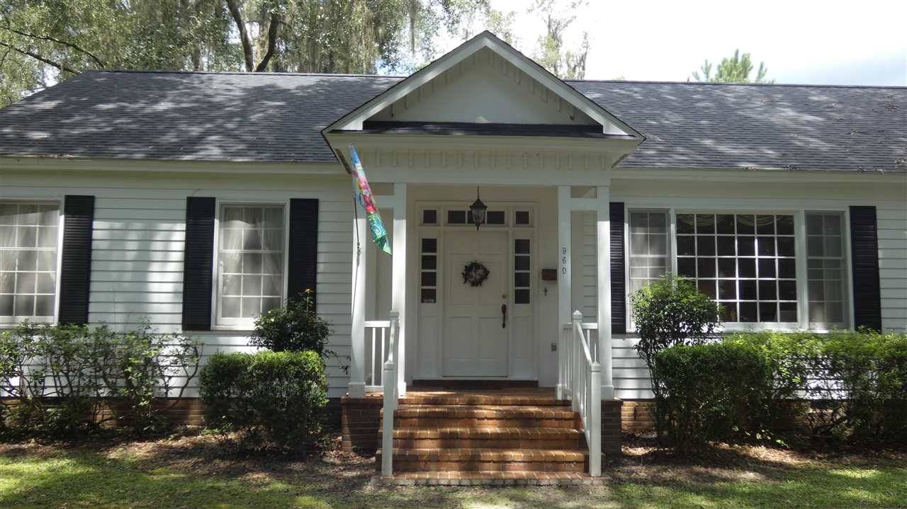 Monticello, FL 32344,960 E. Dogwood Street