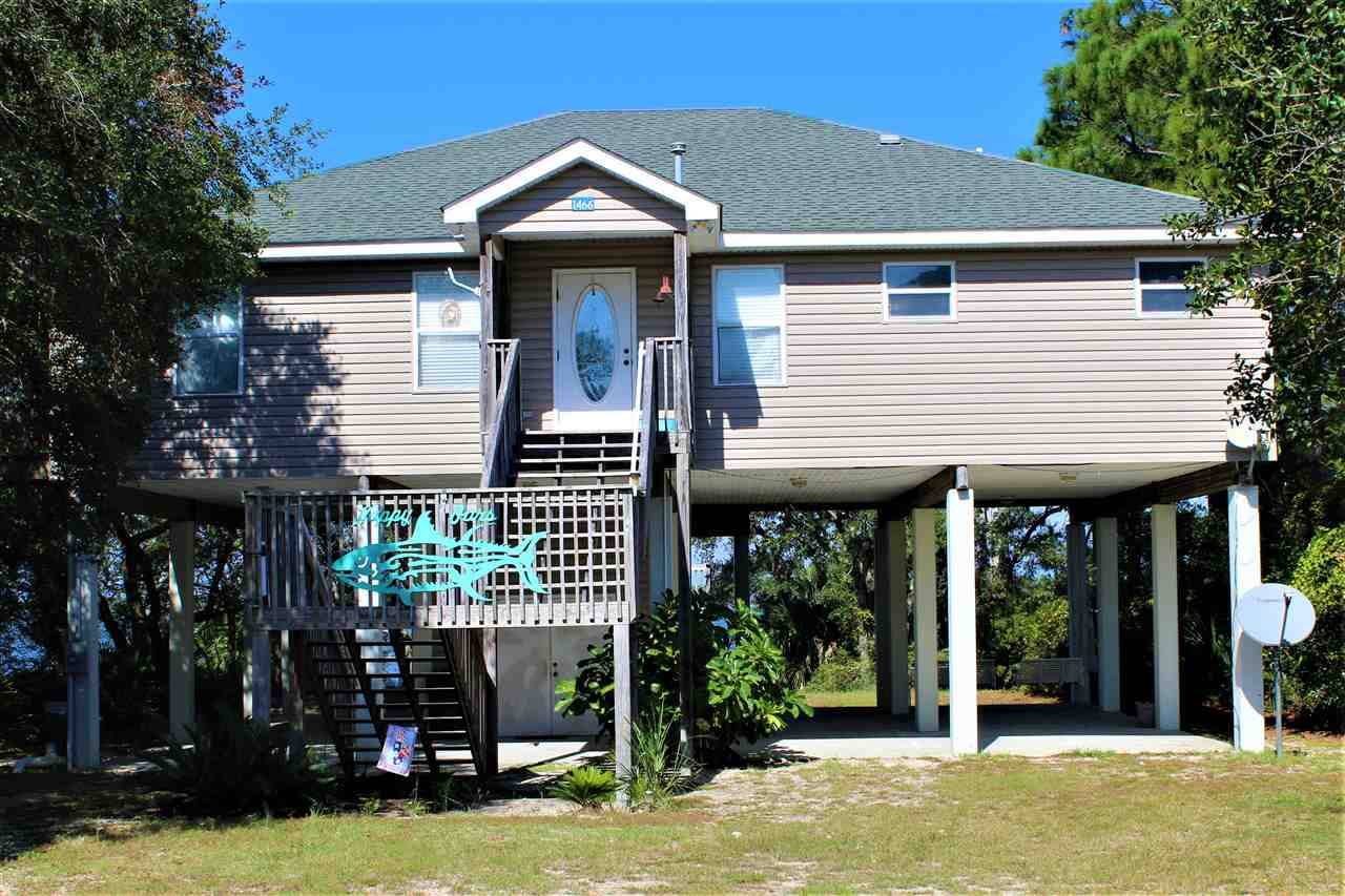 Alligator Point, FL 32346,1466 Alligator Point Drive