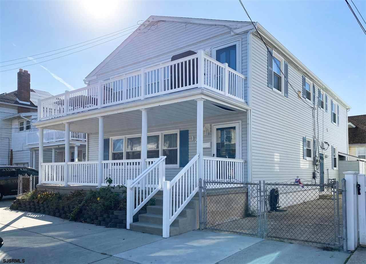 Ventnor, NJ 08406,12 S Wissahickon #1