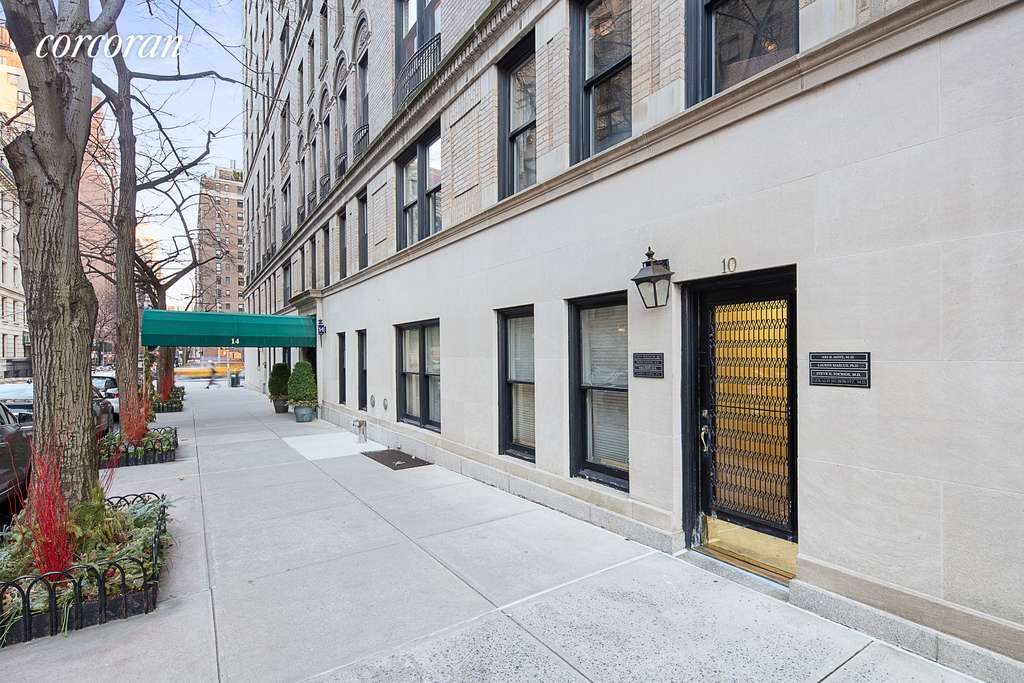 New York, NY 10128,14 East 90th Street #1B