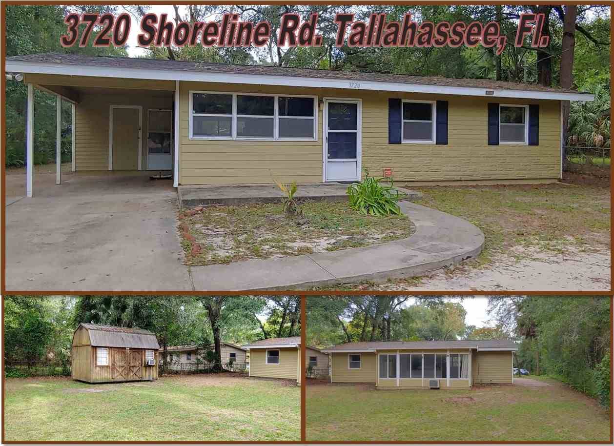 Tallahassee, FL 32305,3720 SHORELINE Drive