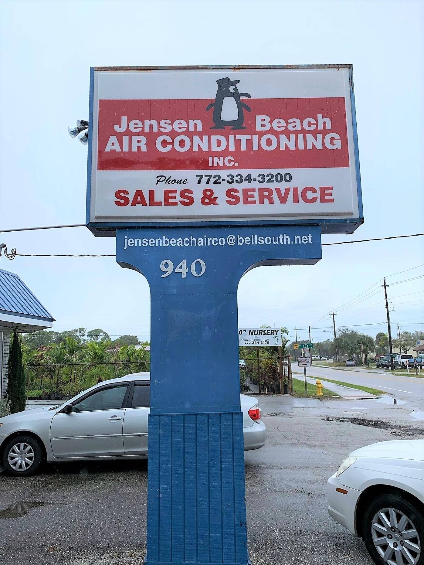Jensen Beach, FL 34957,940 NE Dixie HWY