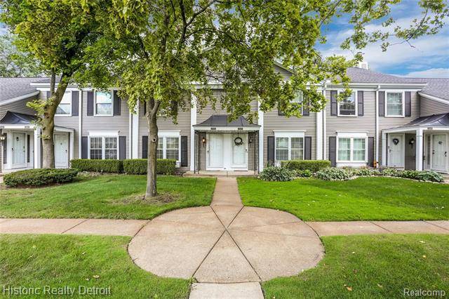 Auburn Hills, MI 48326,2685 WILLIAMSBURG CIR