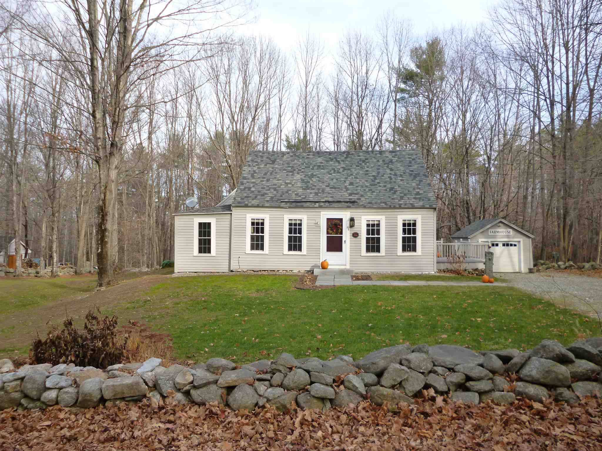 Tuftonboro, NH 03816,78 Tuftonboro Neck RD