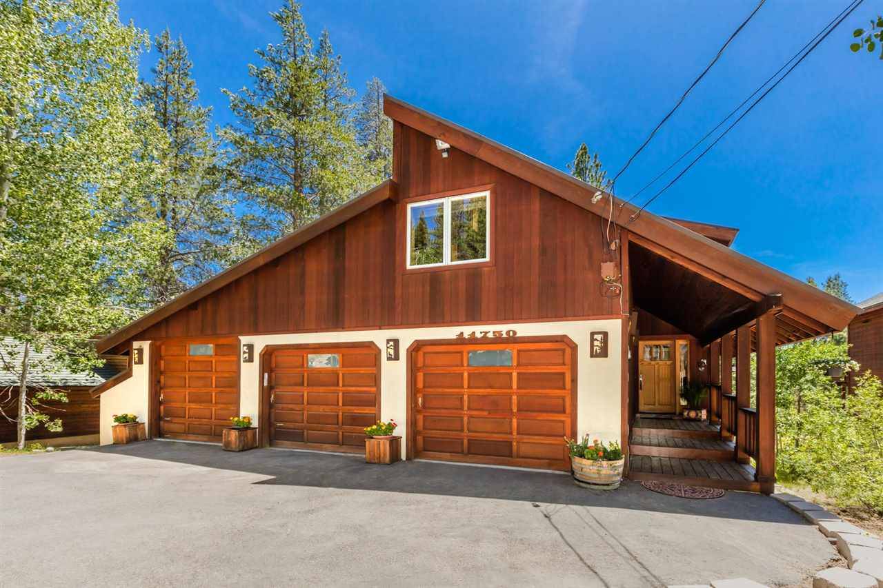 Truckee, CA 96161-0000,11750 Bennett Flat Road