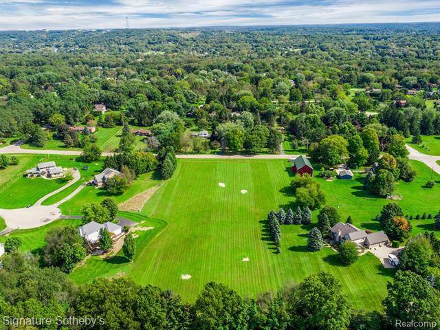 Brighton Twp, MI 48114,0000 Van Amberg RD