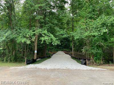 Brighton Twp, MI 48114,Lot 11 PINEVIEW