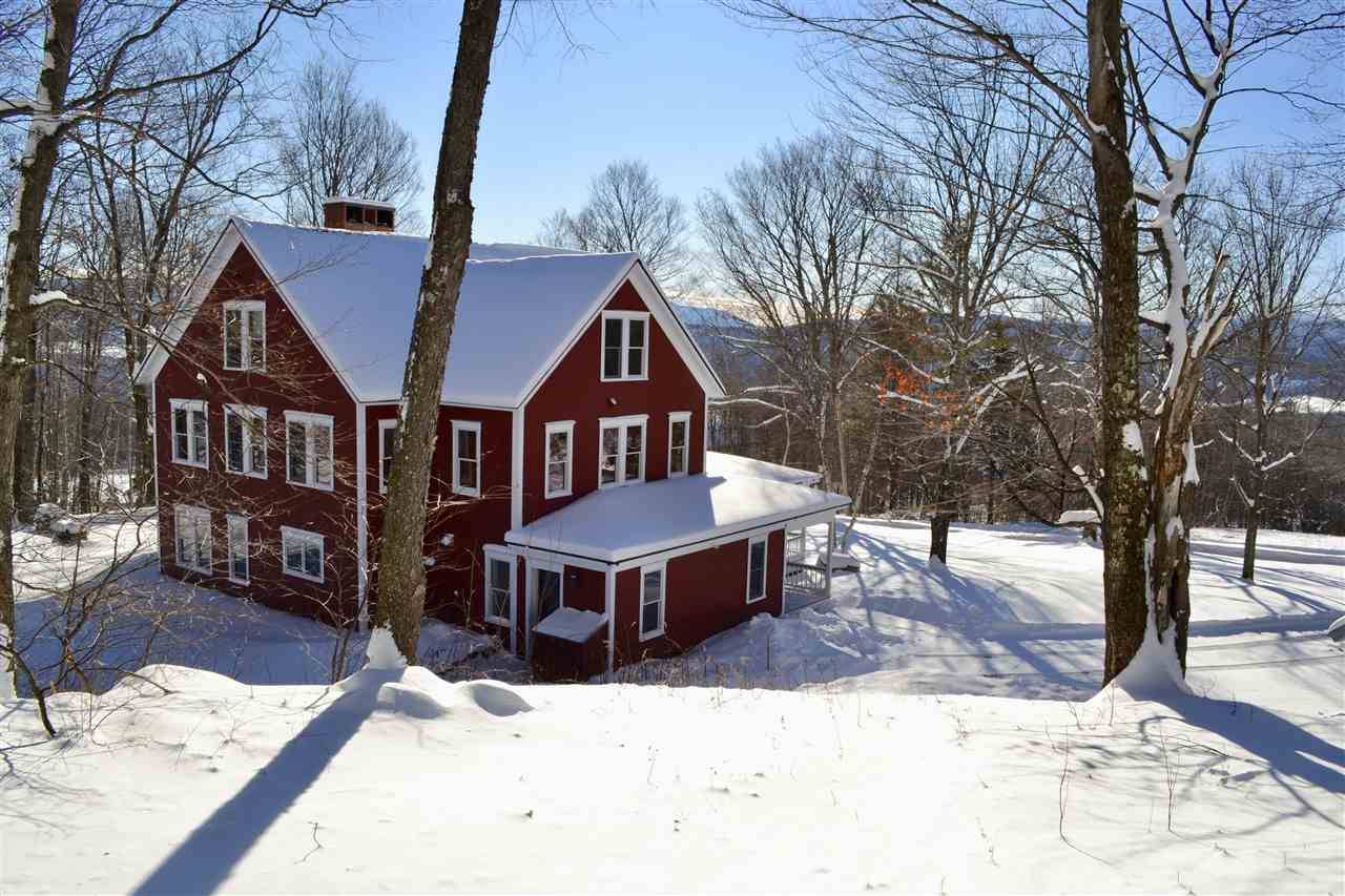 Fayston, VT 05673,54 Stagecoach RD