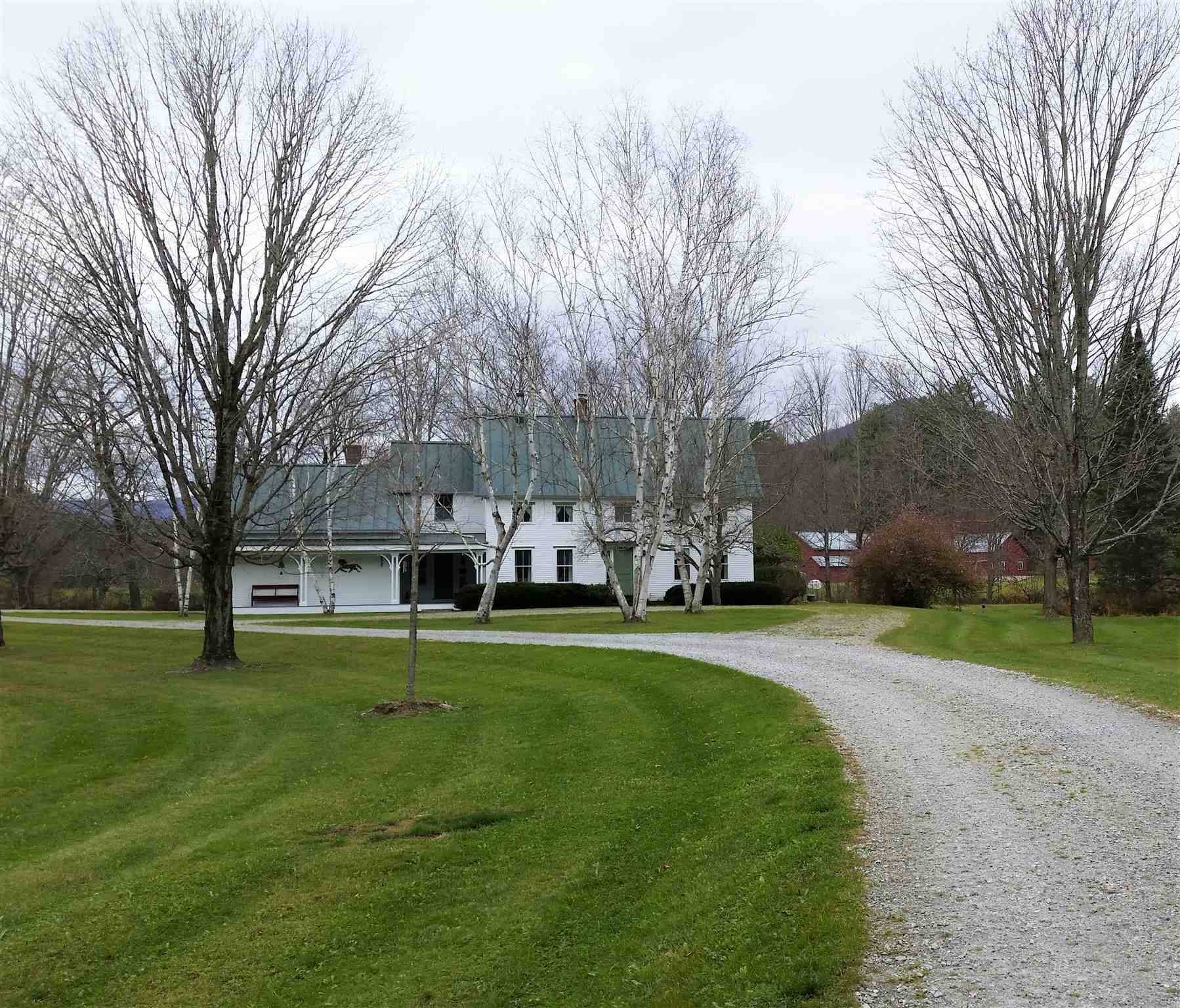 Waitsfield, VT 05673,90 North Fayston RD